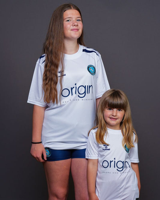 Wycombe Wanderers Kids Third Shirt 26/27