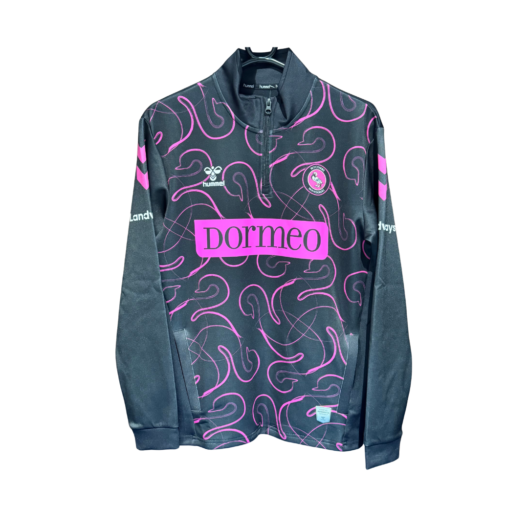 Adult Player Matchday Goalkeeper Training 1/4 Zip 25/26