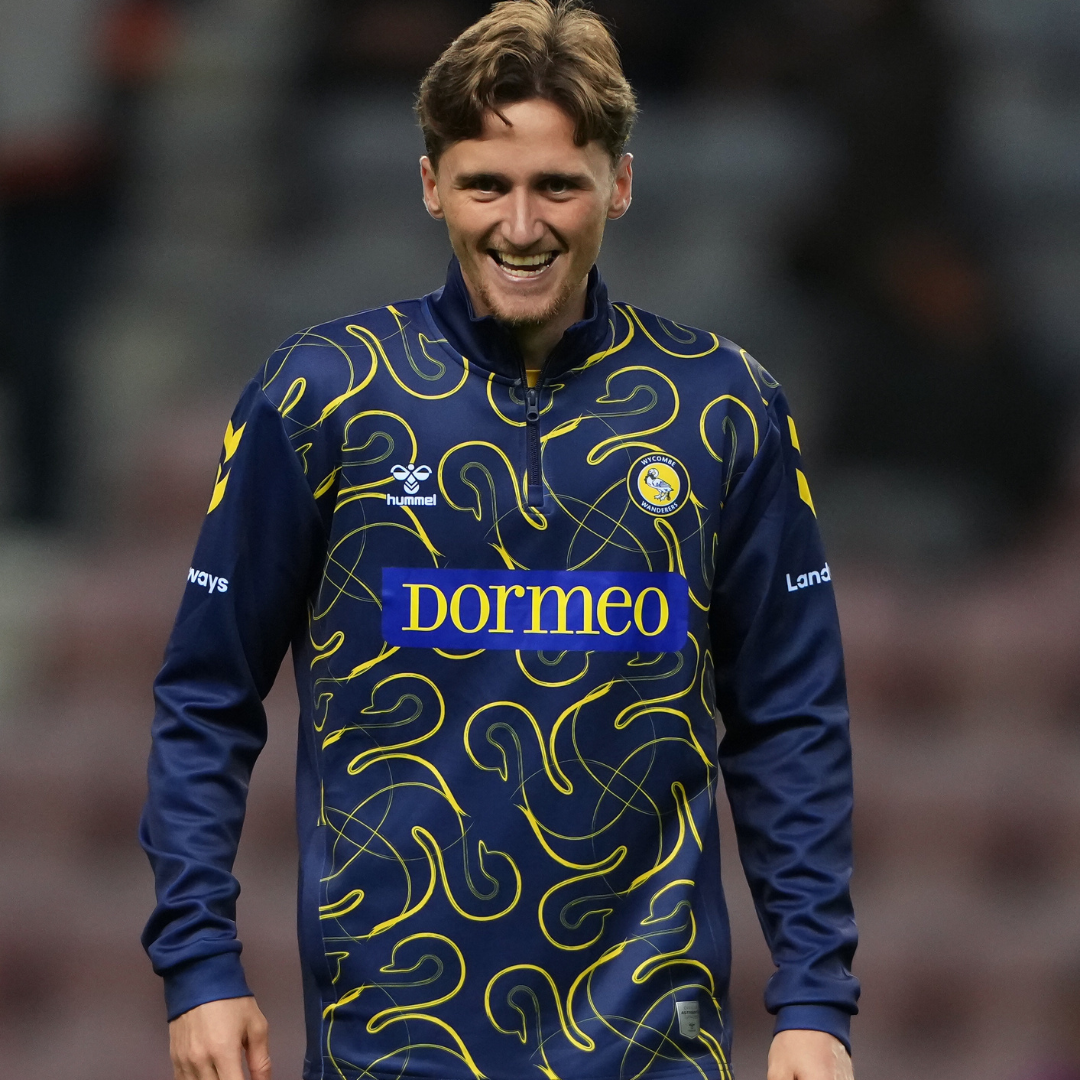 Adult Player Matchday Alternate Training 1/4 Zip 25/26
