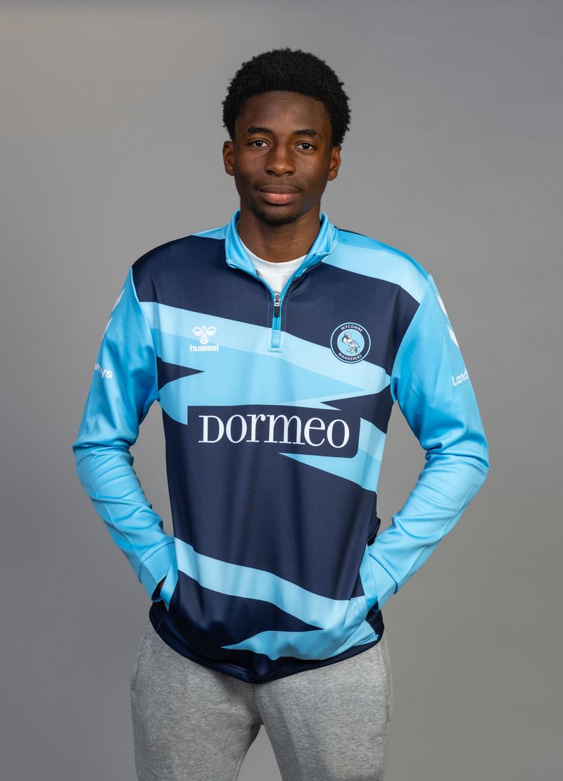 Adult Home Player Matchday Training 1/4 Zip 26/27