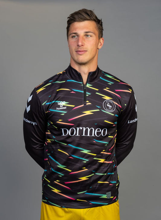 Kids Goalkeeper Matchday Training 1/4 Zip