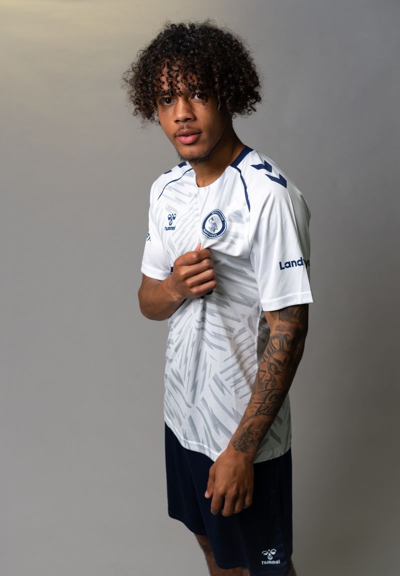 Kids Third Matchday Training Shirt 26/27