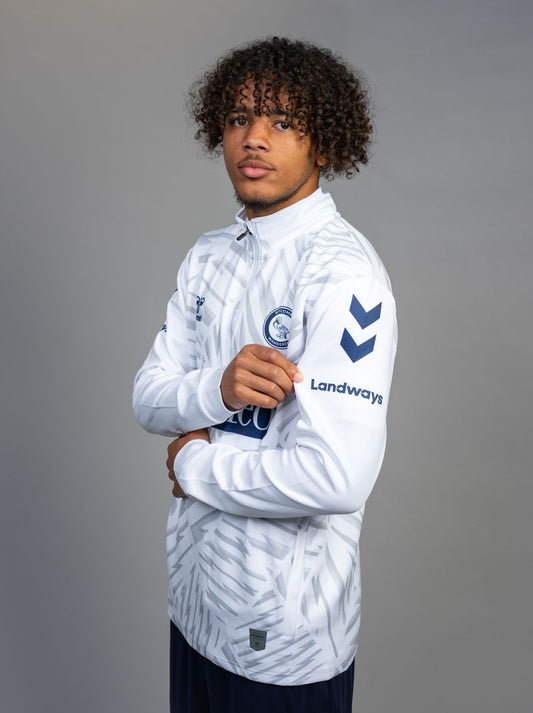 Adult Third Matchday Training 1/4 Zip 26/27