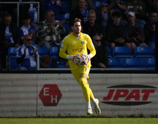 Wycombe Wanderers Youth Away Goalkeeper 24/25