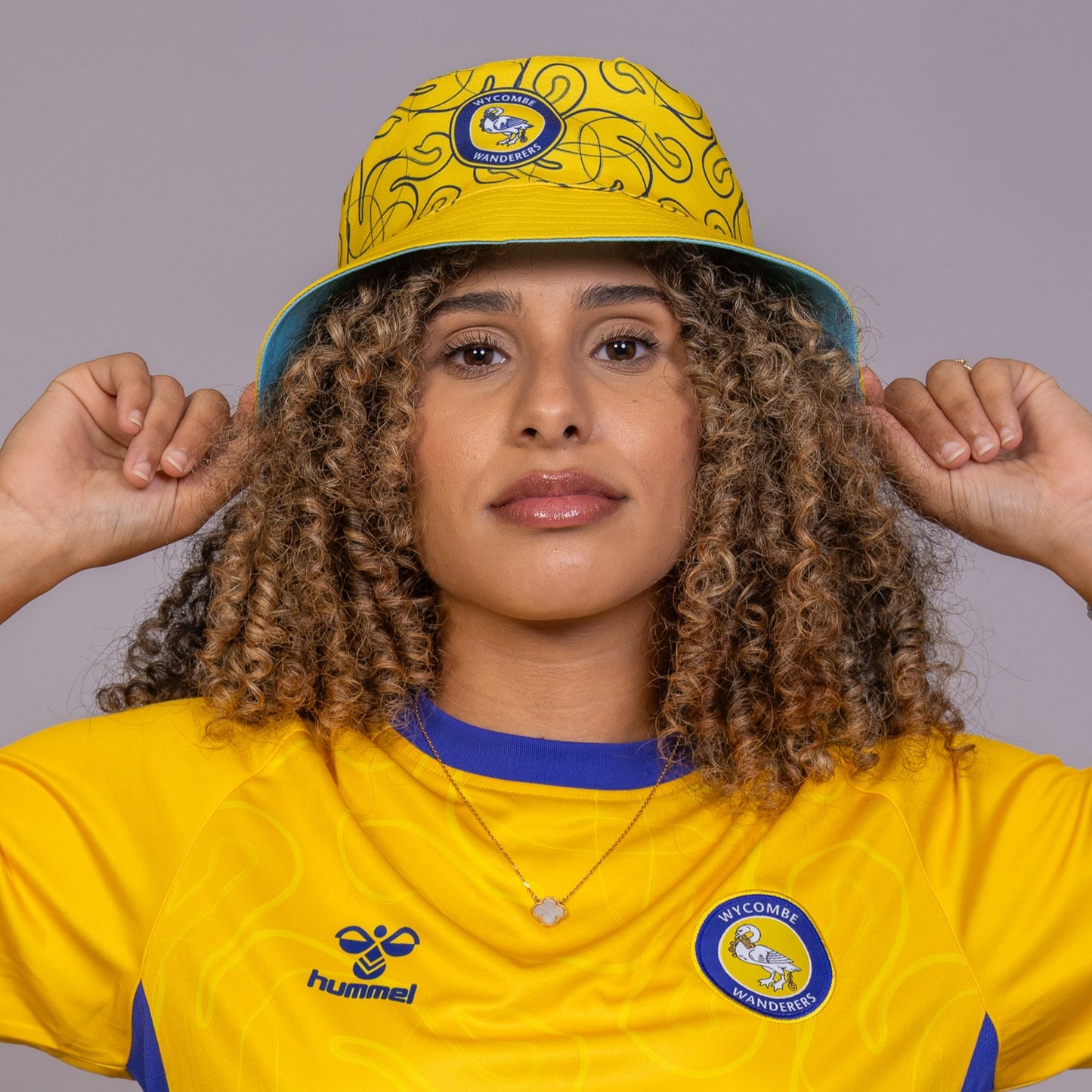 WWFC Reversible Bucket Hat (Home / Away)