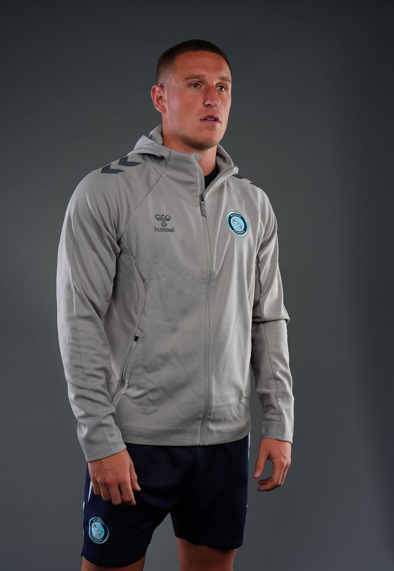 Kids Staff Travel Zip Hoodie 26/27