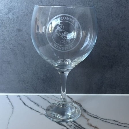WWFC Gin Glass