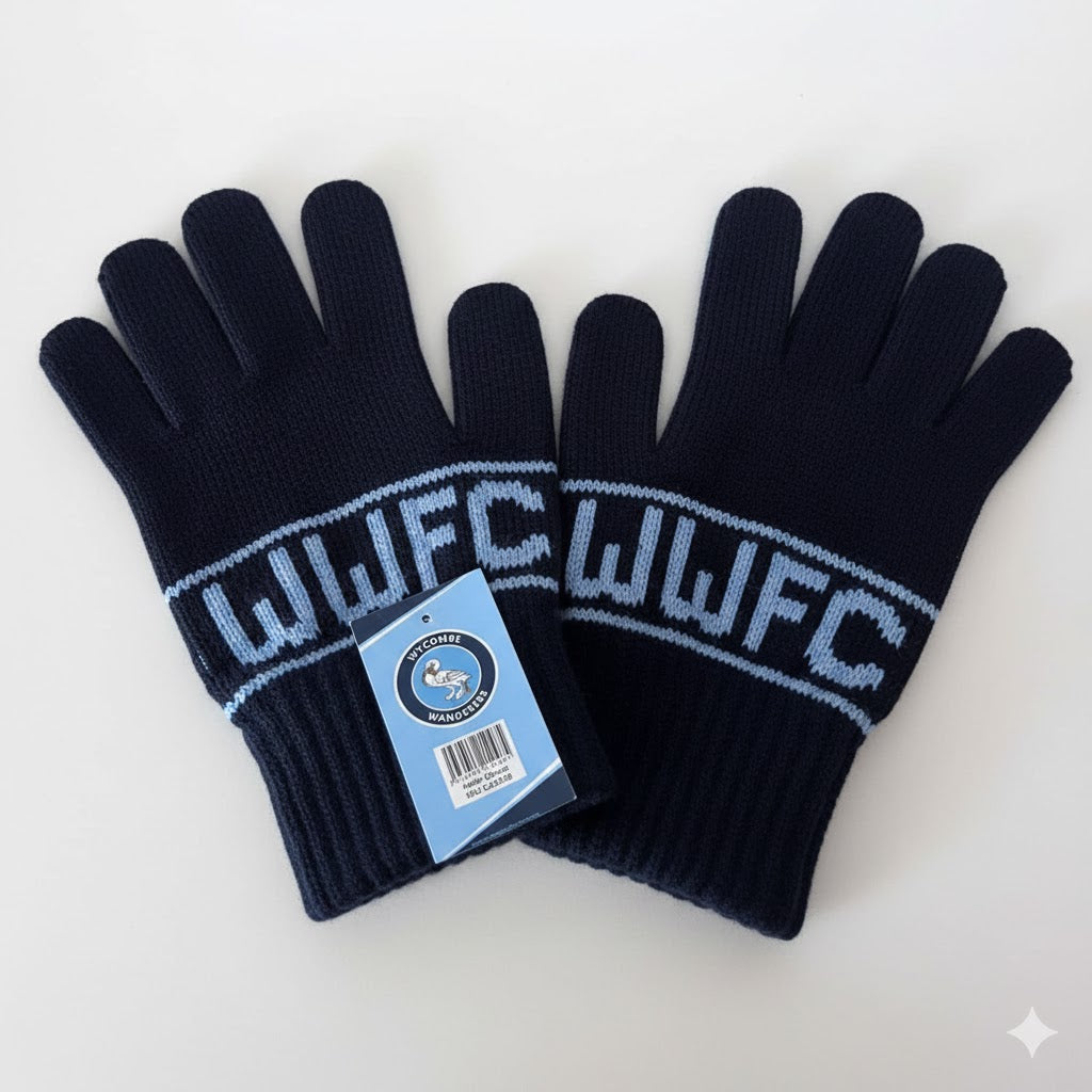 WWFC Gloves