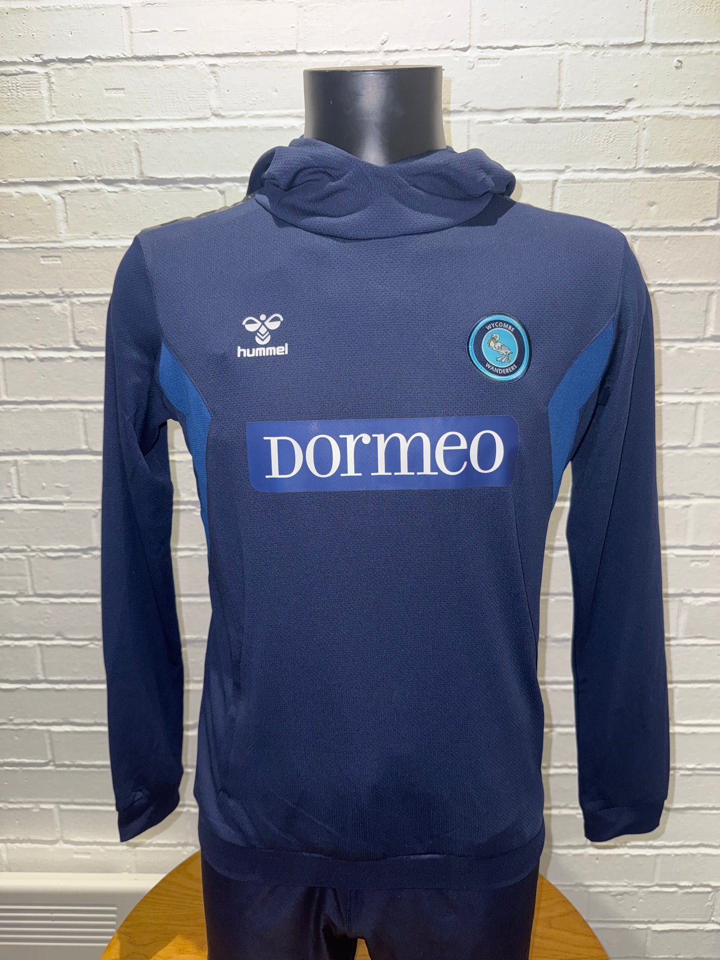 Youth Player Training Hoodie 25/26