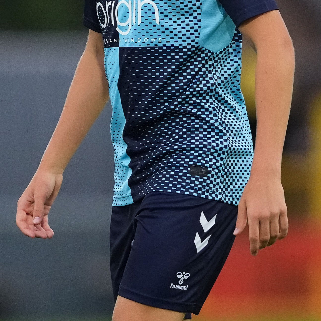 Wycombe Wanderers Kids Home Shorts 25/26
