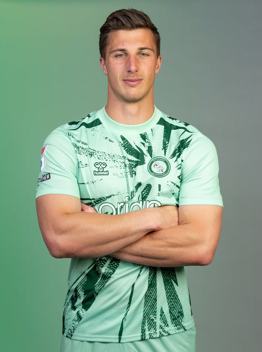 Wycombe Wanderers Adult Home Goalkeeper Shirt 26/27