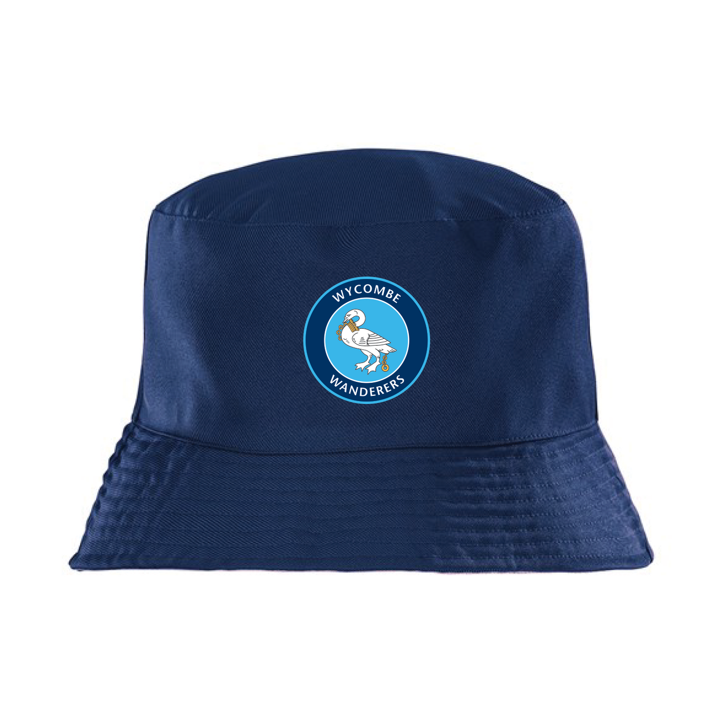 WWFC Crest Bucket Hat - Navy