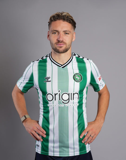 Wycombe Wanderers Youth Away Kit 24/25