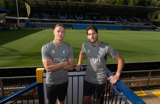 Wycombe Wanderers Kids Third Goalkeeper 24/25