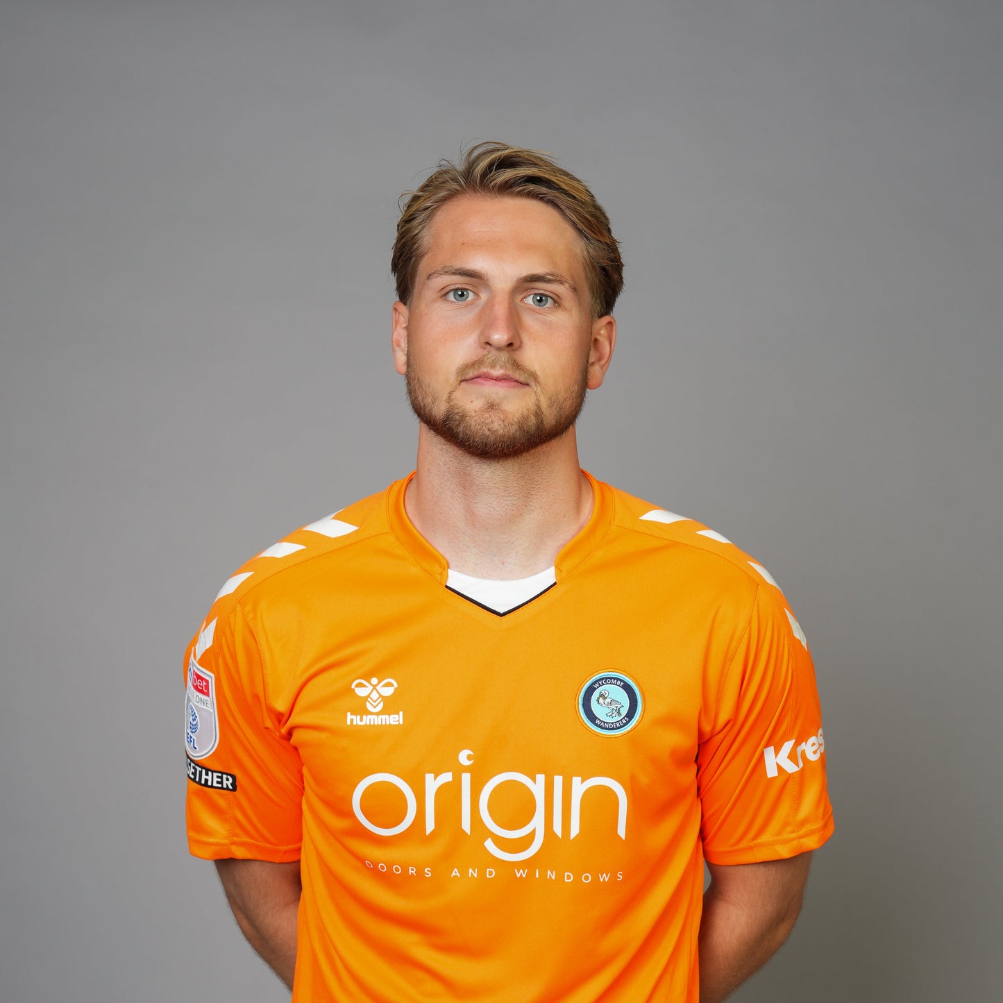 Wycombe Wanderers Youth Third Goalkeeper Shirt 25/26