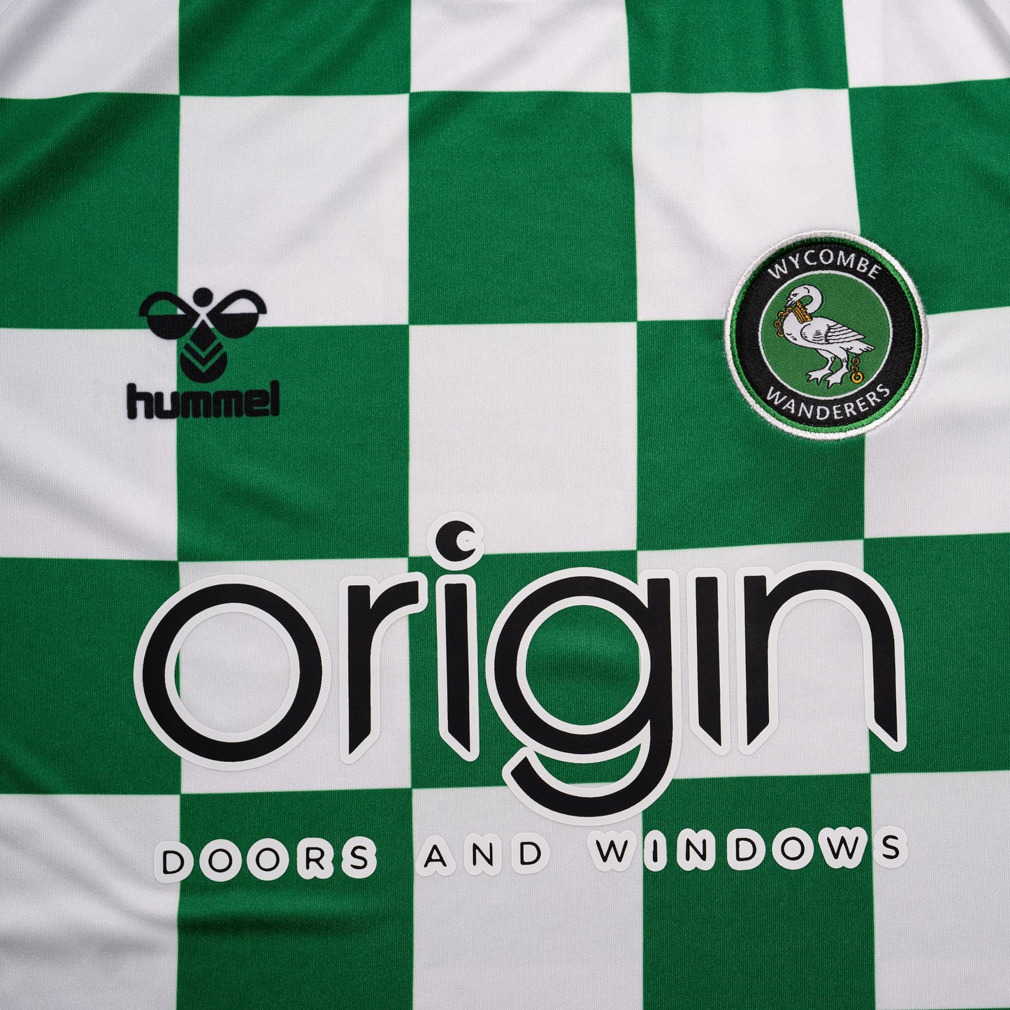 Wycombe Wanderers Adult Third Kit 25/26