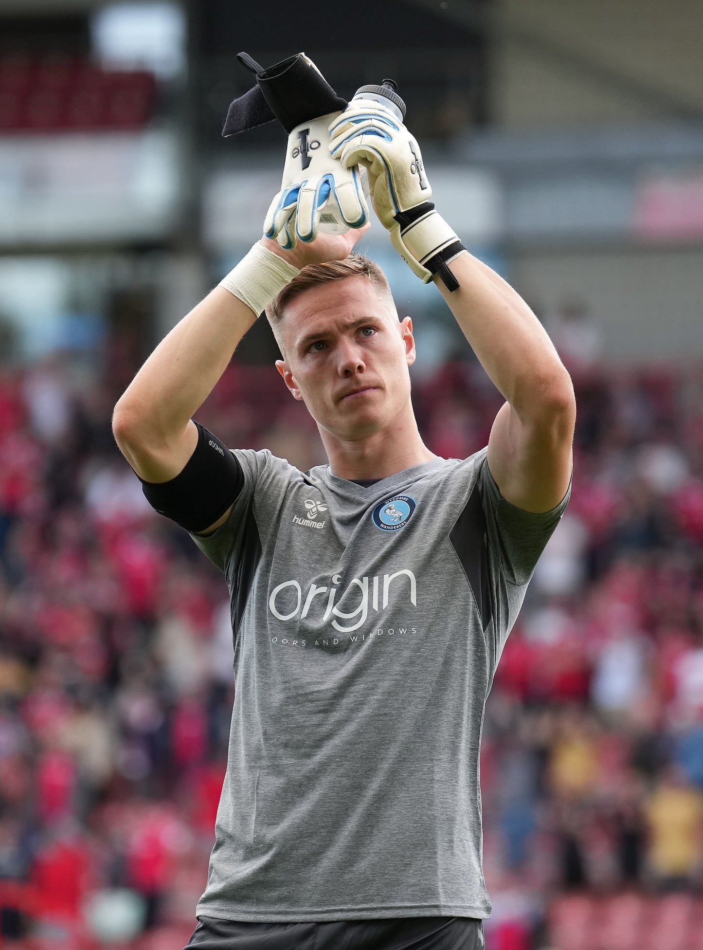 Wycombe Wanderers Adult Third Goalkeeper 24/25