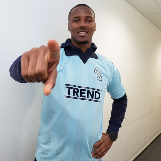 WYC RETRO 1986 MATCHDAY JERSEY - JUNIOR