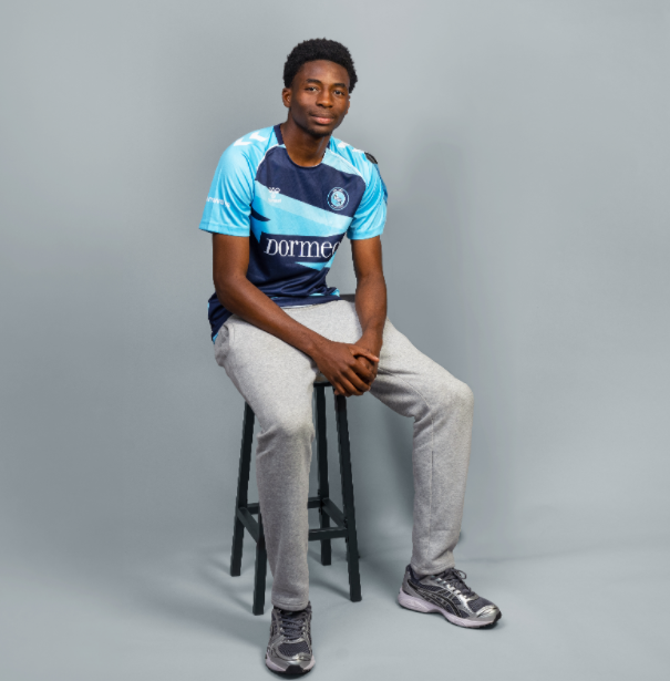 Kids Home Player Matchday Training Shirt 26/27