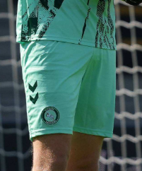 Wycombe Wanderers Kids Home Goalkeeper Shorts 26/27