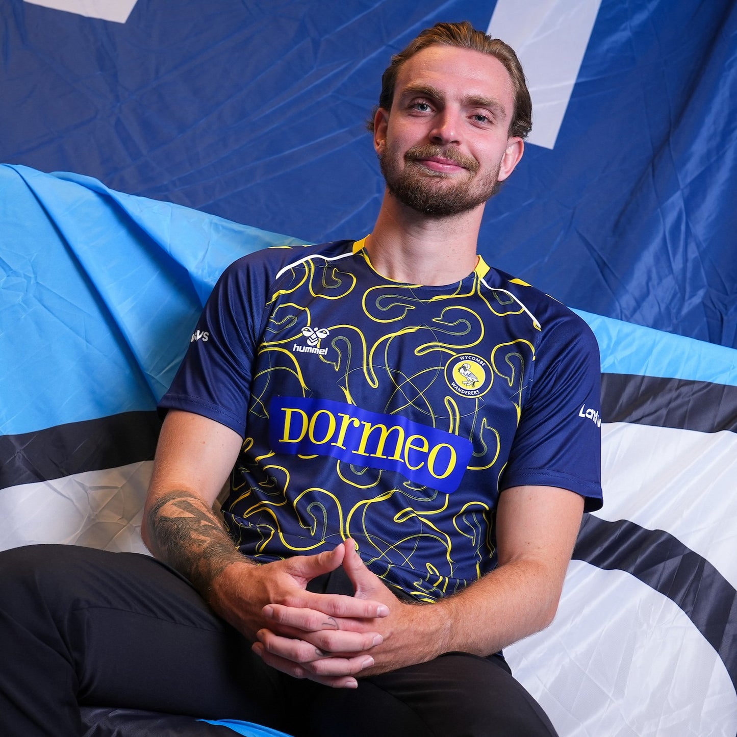 Adult Player Matchday Alternate Training Shirt 25/26