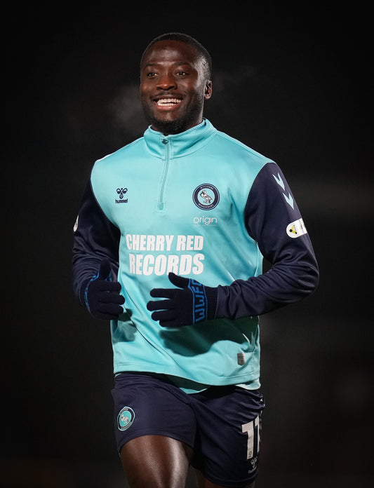 Adult Player Training Top 1/4 Zip 24-25