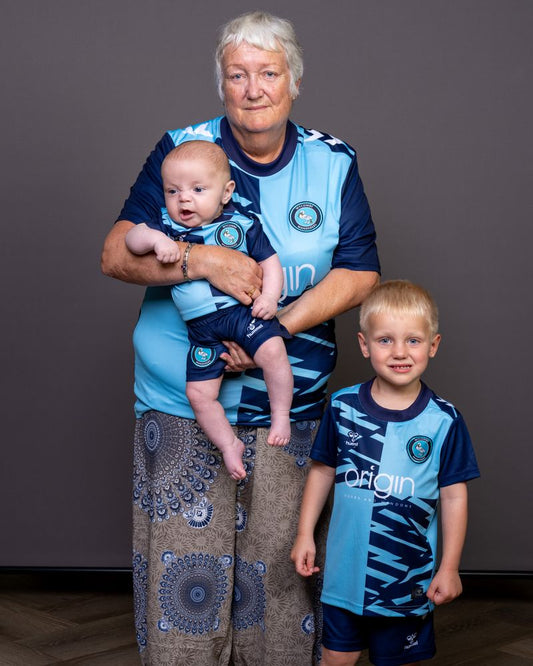 Wycombe Wanderers Home Mini Kit 26/27