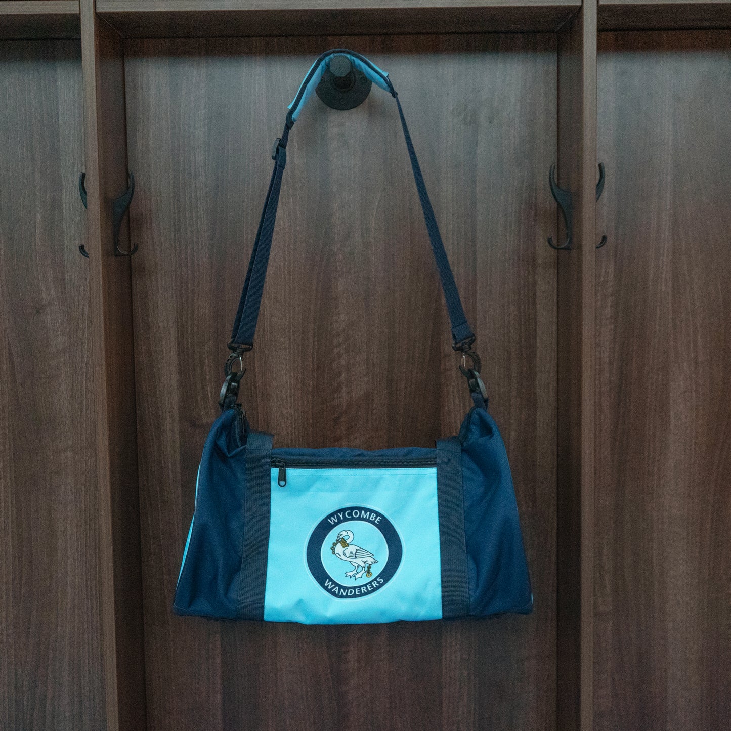 Sports Duffle Retro Bag