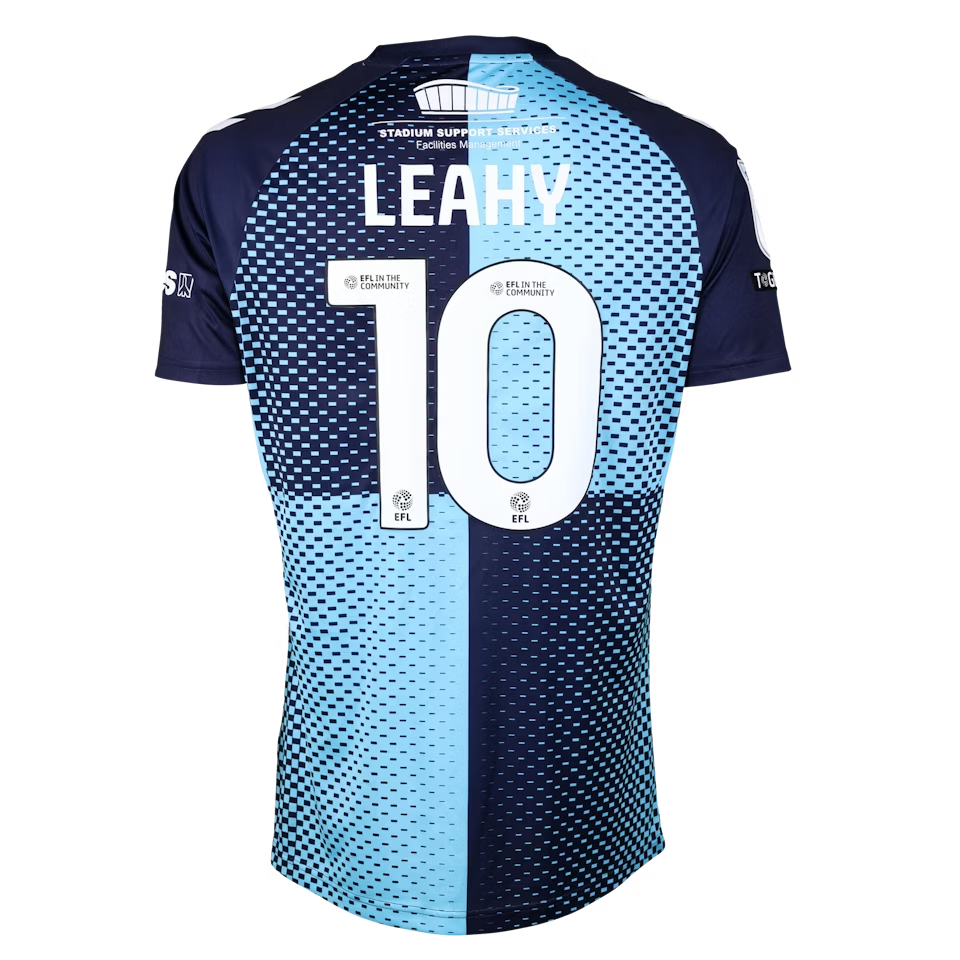 Kids 2025/26 Home Shirt + Personalisation