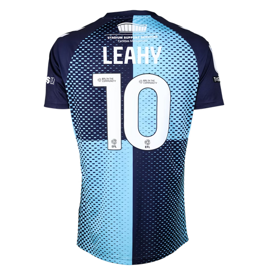 Adult 2025/26 Home Shirt + Personalisation