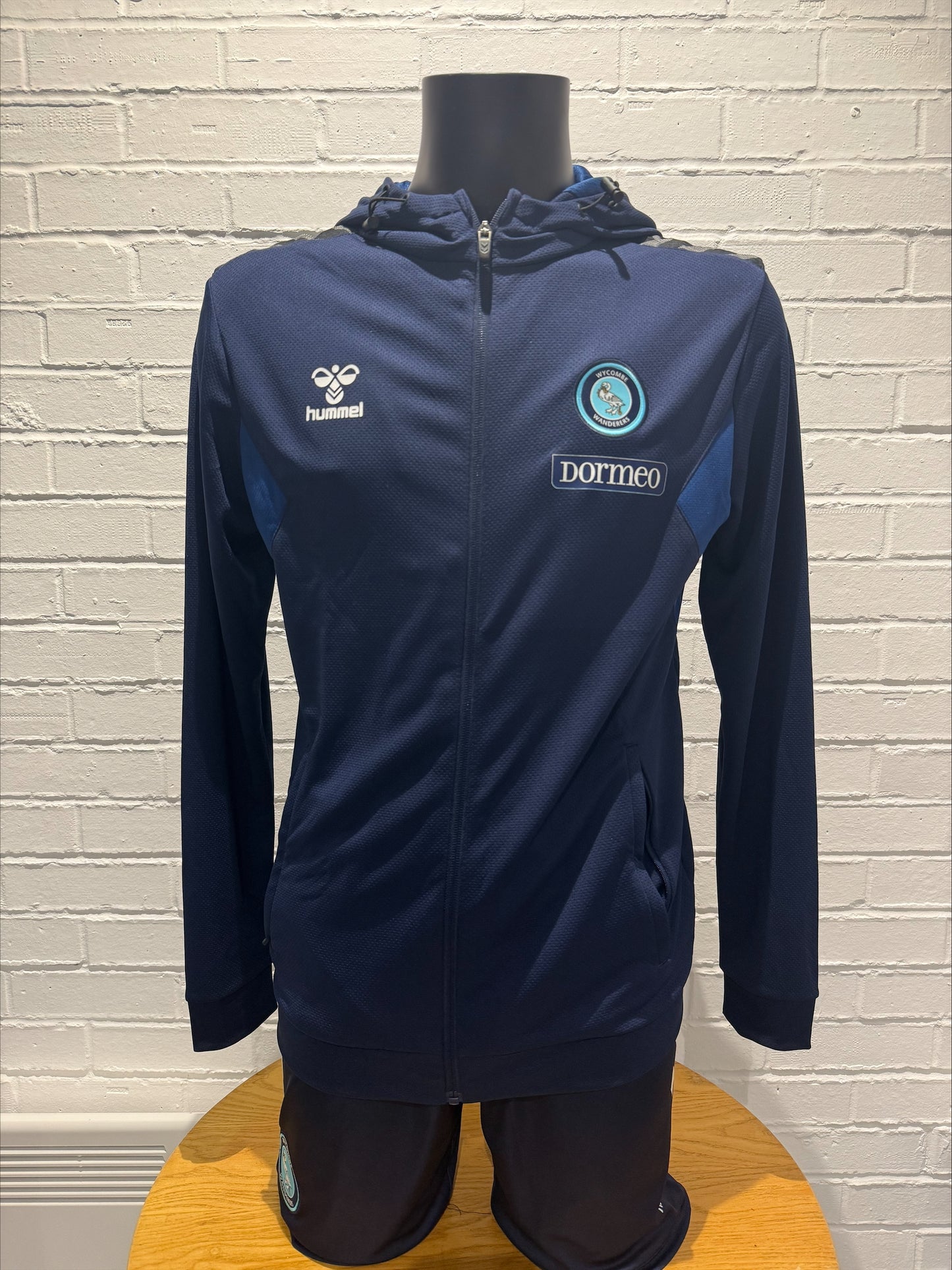 Adult Player Training Zip Hoodie 25/26