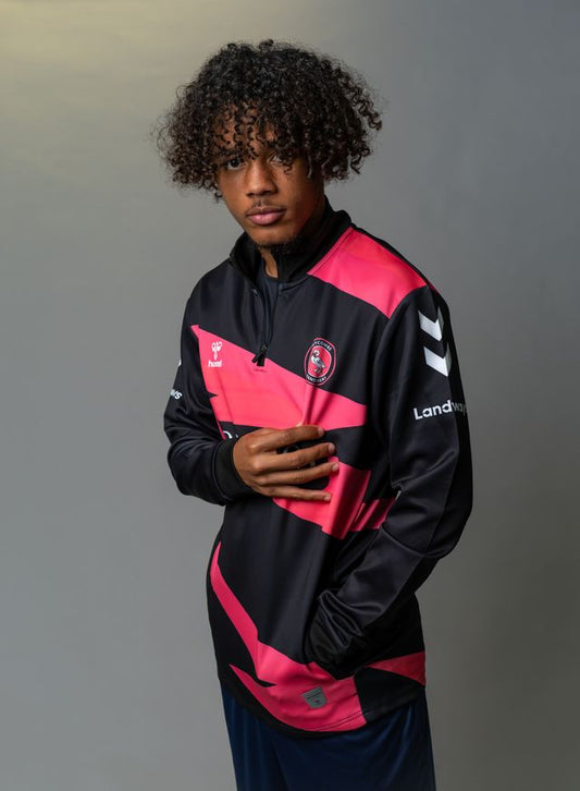 Adult Away Matchday Training 1/4 Zip 26/27