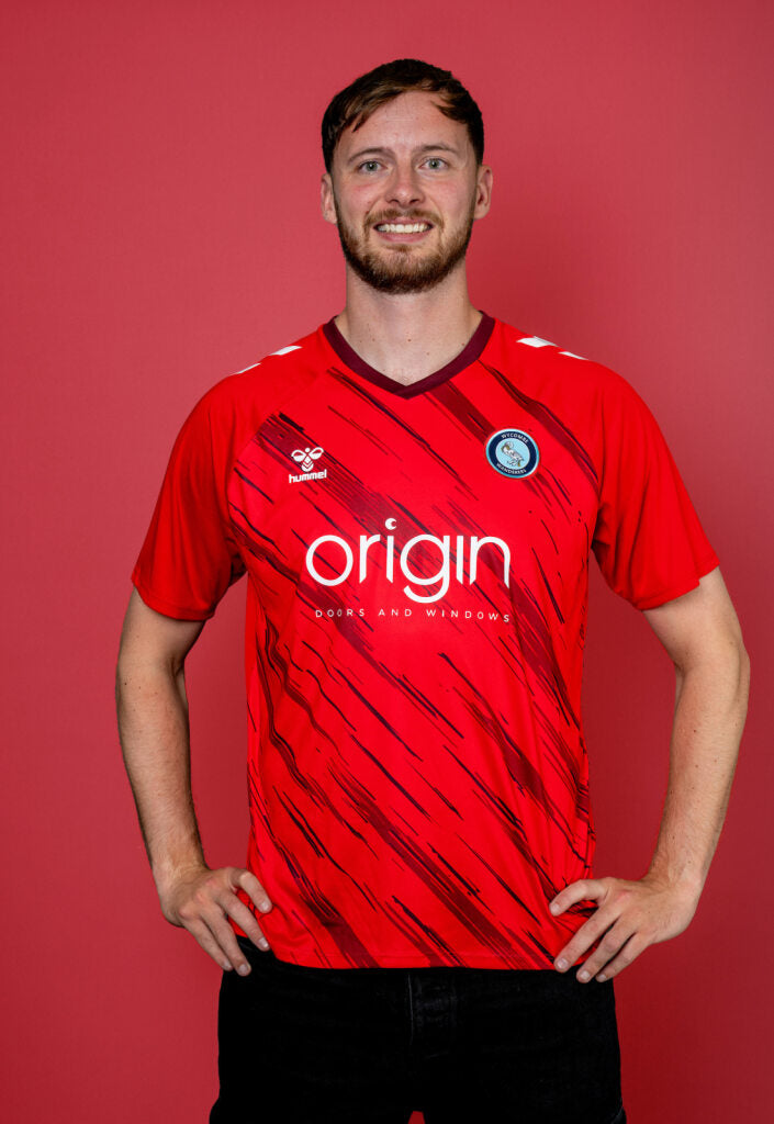 Wycombe Wanderers Adult Third Goalkeeper Shirt 26/27
