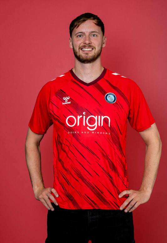Wycombe Wanderers Adult Third Goalkeeper Shirt 26/27