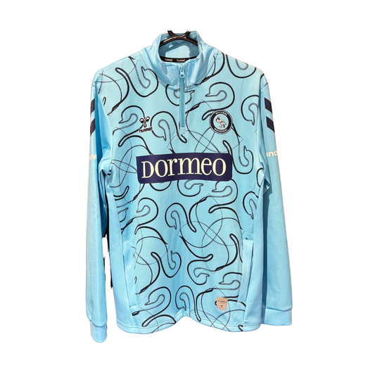 Adult Player Matchday Training 1/4 Zip 25/26