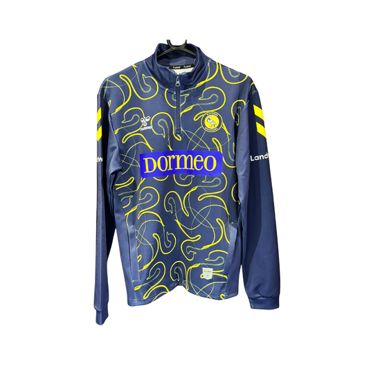 Adult Player Matchday Alternate Training 1/4 Zip 25/26