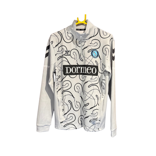 Adult Staff Matchday Training 1/4 Zip 25/26