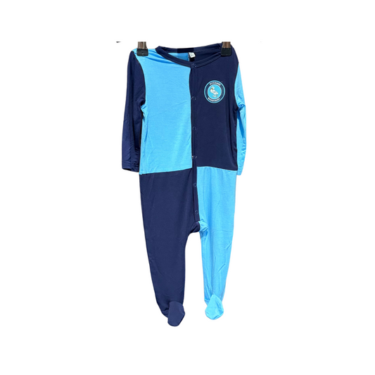 WWFC Baby Grow
