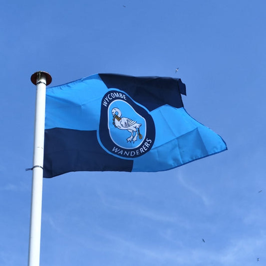 WWFC 5ftx3ft Flag