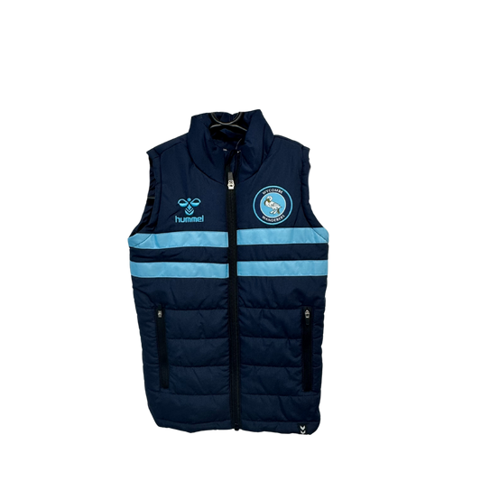2025/2026 Youth Player Gilet - Navy