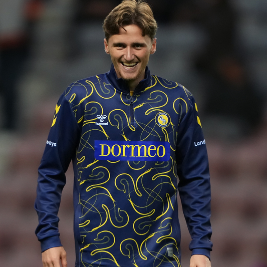 Adult Player Matchday Alternate Training 1/4 Zip 25/26