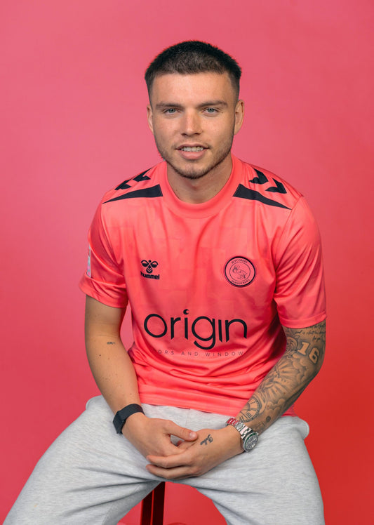 Wycombe Wanderers Adult Away Shirt 26/27