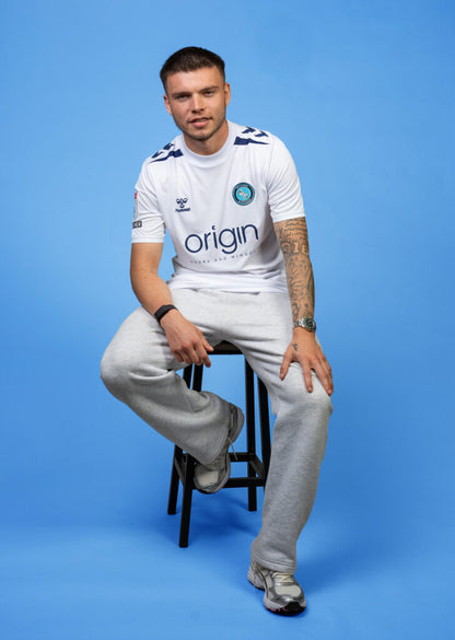 Wycombe Wanderers Adult Third Shirt 26/27