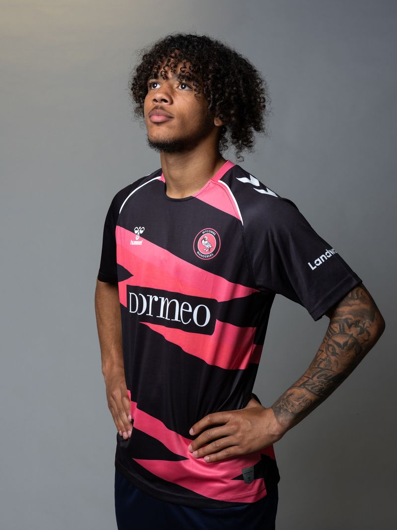 Adult Away Matchday Training Shirt 26/27