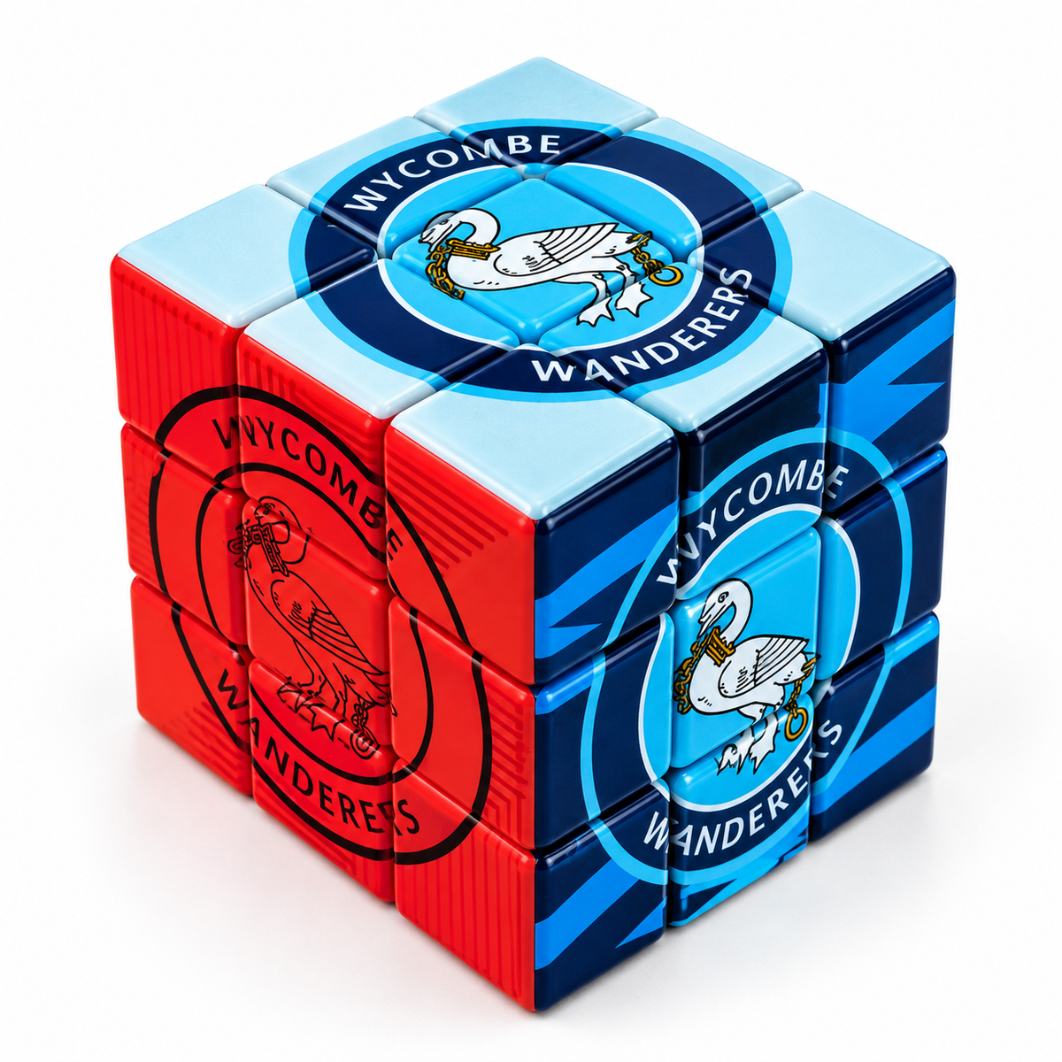 Logo Magic Cube