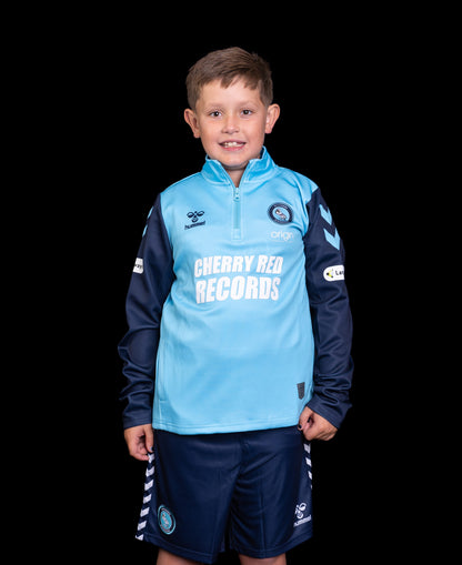 Junior Training 1/4 Zip Top 24/25
