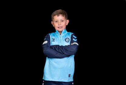 Junior Training 1/4 Zip Top 24/25