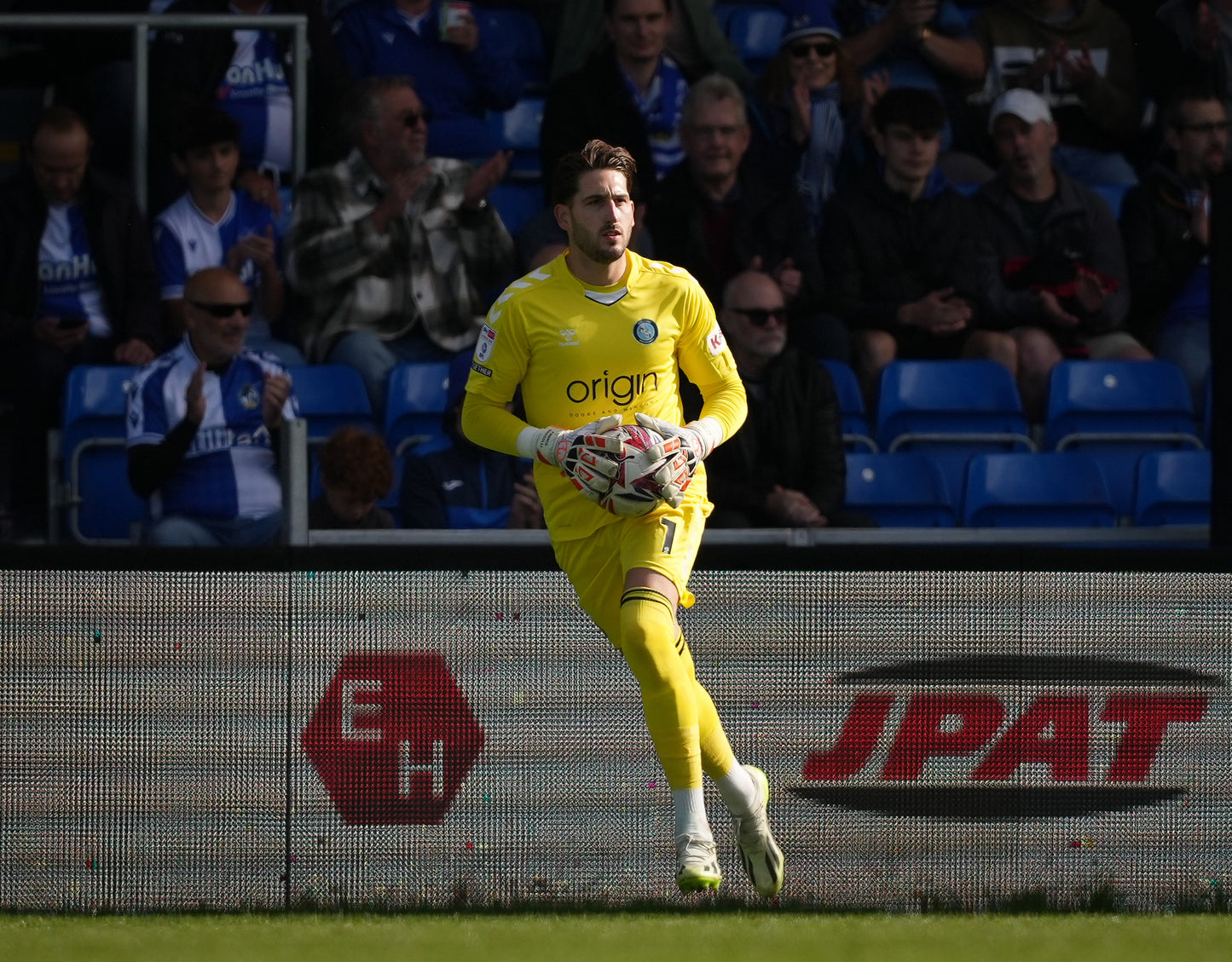Wycombe Wanderers Youth Away Goalkeeper 24/25
