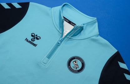 Adult Player Training Top 1/4 Zip 24-25