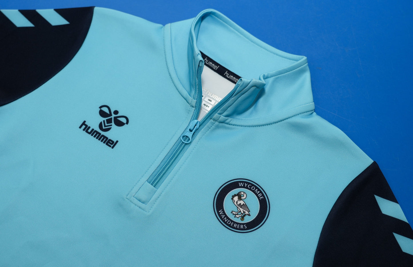 Junior Training 1/4 Zip Top 24/25